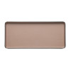 Coucou Dual Colour Rect. Plate 290x130mm - Beige & Black (12 Pack) Coucou Dual Colour Rect. Plate 290x130mm - Beige & Black (12 Pack)