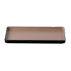 Coucou Dual Colour Rect. Plate 290x130mm - Beige & Black (12 Pack) Coucou Dual Colour Rect. Plate 290x130mm - Beige & Black (12 Pack)