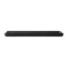 Coucou Dual Colour Rect. Plate 290x130mm - Black (12 Pack) Coucou Dual Colour Rect. Plate 290x130mm - Black (12 Pack)