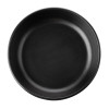 Coucou Dual Colour Round Sauce Dish 155mm - Black (12 Pack)