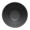 Coucou Dual Colour Round Bowl 110mm - Grey & Black (24 Pack)