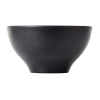 Coucou Dual Colour Round Bowl 110mm - White & Black (24 Pack) Coucou Dual Colour Round Bowl 110mm - White & Black (24 Pack)