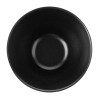 Coucou Dual Colour Round Bowl 110mm - Black (24 Pack) Coucou Dual Colour Round Bowl 110mm - Black (24 Pack)