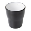 Coucou Dual Colour Tumbler 260ml - White & Black (12 Pack) Coucou Dual Colour Tumbler 260ml - White & Black (12 Pack)