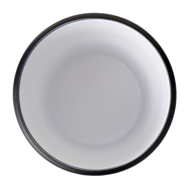 Coucou Dual Colour Tumbler 260ml - White & Black (12 Pack) Coucou Dual Colour Tumbler 260ml - White & Black (12 Pack)