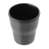 Coucou Dual Colour Tumbler 260ml - Black (12 Pack)