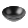 Coucou Dual Colour Round Bowl 210mm - Black (9 Pack) Coucou Dual Colour Round Bowl 210mm - Black (9 Pack)