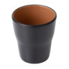 Coucou Dual Colour Tumbler 260ml - Brown & Black (12 Pack) Coucou Dual Colour Tumbler 260ml - Brown & Black (12 Pack)