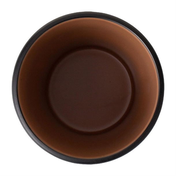 Coucou Dual Colour Tumbler 260ml - Brown & Black (12 Pack) Coucou Dual Colour Tumbler 260ml - Brown & Black (12 Pack)