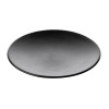 Coucou Dual Colour Round Plate 205mm - Black (12 Pack) Coucou Dual Colour Round Plate 205mm - Black (12 Pack)