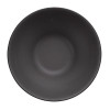 Coucou Dual Colour Round Bowl 210mm - Grey & Black (12 Pack) Coucou Dual Colour Round Bowl 210mm - Grey & Black (12 Pack)