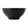 Coucou Dual Colour Round Bowl 210mm - White & Black (12 Pack) Coucou Dual Colour Round Bowl 210mm - White & Black (12 Pack)