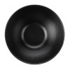 Coucou Dual Colour Round Bowl 210mm - Black (12 Pack) Coucou Dual Colour Round Bowl 210mm - Black (12 Pack)