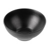 Coucou Dual Colour Round Bowl 210mm - Black (12 Pack) Coucou Dual Colour Round Bowl 210mm - Black (12 Pack)