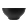 Coucou Dual Colour Round Bowl 210mm - Black (12 Pack) Coucou Dual Colour Round Bowl 210mm - Black (12 Pack)