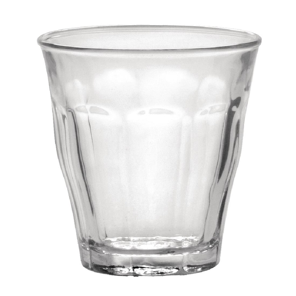 Duralex Picardie Tumblers 90ml (6 Pack) Duralex Picardie Tumblers 90ml (6 Pack)