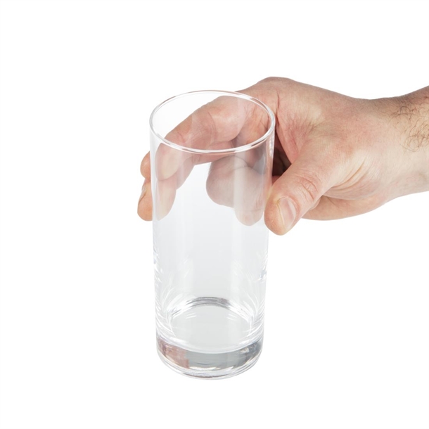 Olympia Hi-Ball Glasses 340ml (48 Pack) Olympia Hi-Ball Glasses 340ml (48 Pack)
