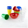 Olympia Kristallon Polycarbonate Tumblers 260ml (12 Pack) Olympia Kristallon Polycarbonate Tumblers 260ml (12 Pack)