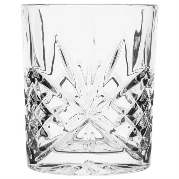 Olympia Old Duke Whiskey Glasses 295ml (6 Pack) Olympia Old Duke Whiskey Glasses 295ml (6 Pack)