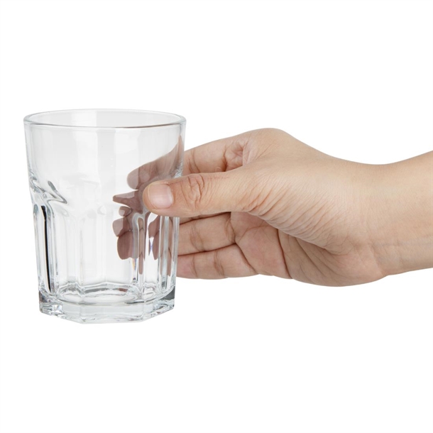 Olympia Orleans Tumblers 200ml (12 Pack)