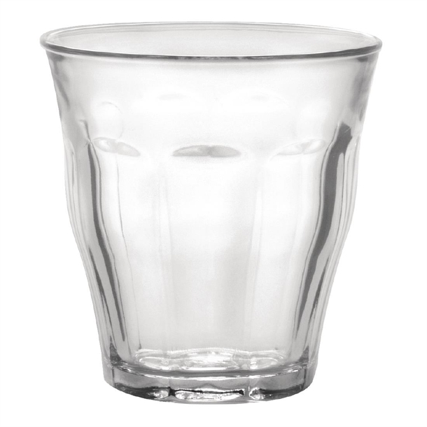 Duralex Picardie Tumblers 250ml (6 Pack) Duralex Picardie Tumblers 250ml (6 Pack)