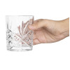 Olympia Old Duke Whiskey Glasses 295ml (6 Pack) Olympia Old Duke Whiskey Glasses 295ml (6 Pack)