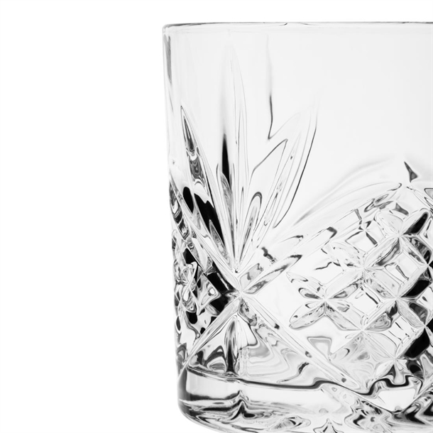 Olympia Old Duke Whiskey Glasses 295ml (6 Pack) Olympia Old Duke Whiskey Glasses 295ml (6 Pack)