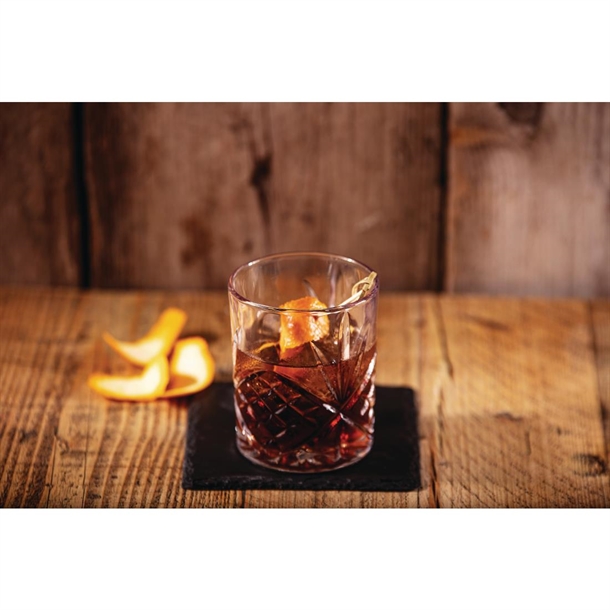 Olympia Old Duke Whiskey Glasses 295ml (6 Pack) Olympia Old Duke Whiskey Glasses 295ml (6 Pack)