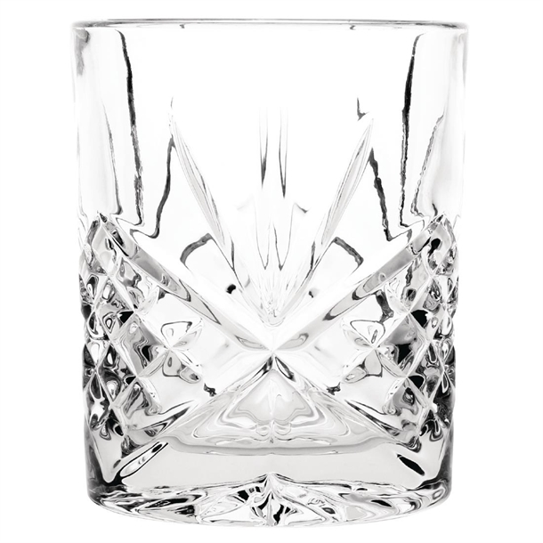 Olympia Old Duke Whiskey Glasses 295ml (6 Pack) Olympia Old Duke Whiskey Glasses 295ml (6 Pack)