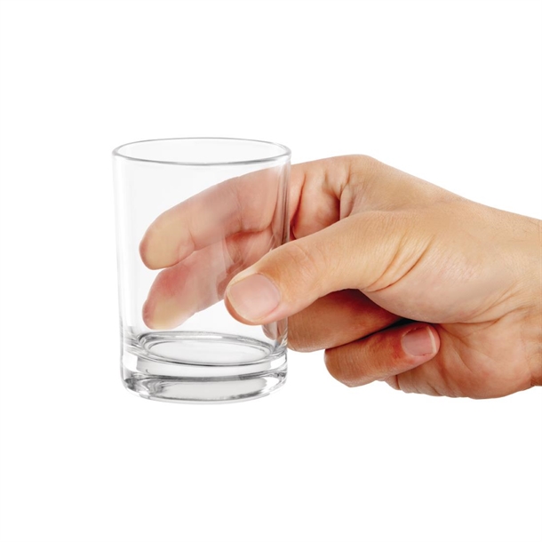 Olympia Hi Ball Tumblers 170ml (12 Pack) Olympia Hi Ball Tumblers 170ml (12 Pack)