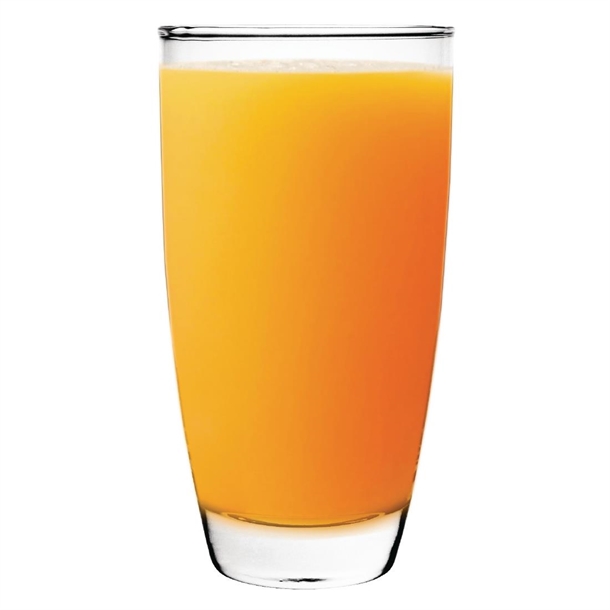 Olympia Conical Water Glasses 410ml (12 Pack) Olympia Conical Water Glasses 410ml (12 Pack)