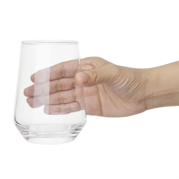 Olympia Atlanta Tumblers 370ml (12 Pack) Olympia Atlanta Tumblers 370ml (12 Pack)