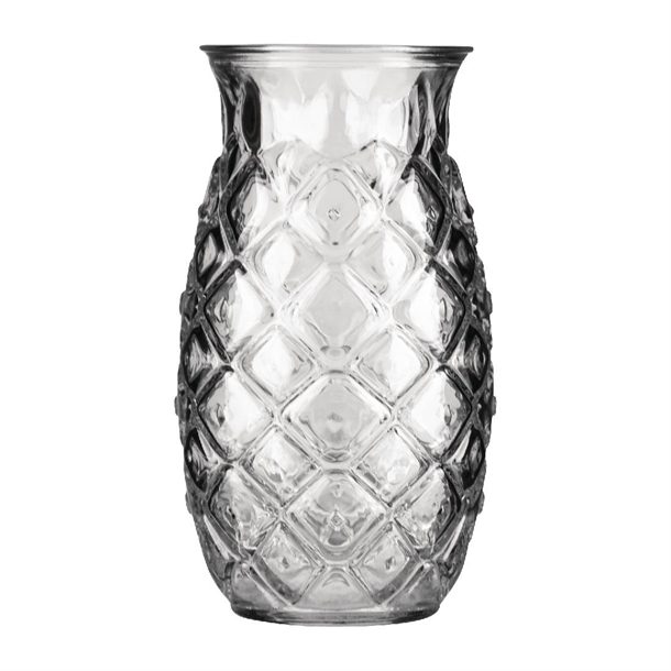 Libbey Tiki Pineapple Cooler Glasses 503ml (12 Pack) Libbey Tiki Pineapple Cooler Glasses 503ml (12 Pack)