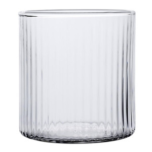 Olympia Chester Double Rocks Glasses 355ml (6 Pack)
