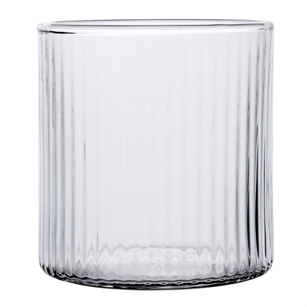 Olympia Chester Double Rocks Glasses 355ml (6 Pack) Olympia Chester Double Rocks Glasses 355ml (6 Pack)