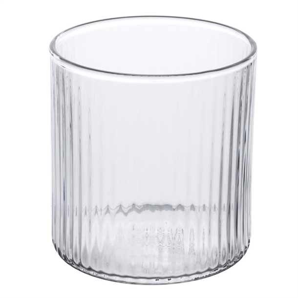 Olympia Chester Double Rocks Glasses 355ml (6 Pack) Olympia Chester Double Rocks Glasses 355ml (6 Pack)