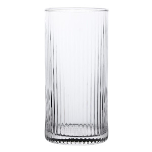 Olympia Chester Long Drink Glass 370ml (6 Pack)