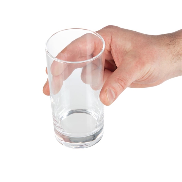 Olympia Hi-Ball Glasses 285ml (48 Pack)