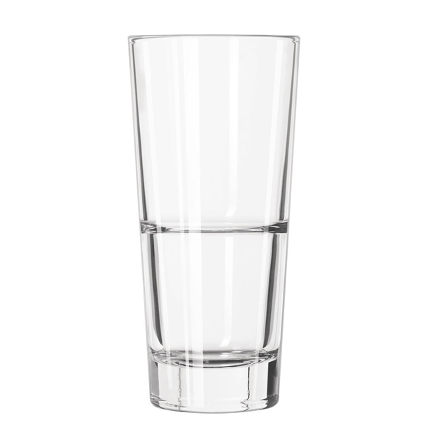 Libbey Endeavour Beverage Hi-Ball Glasses 414ml (12 Pack) Libbey Endeavour Beverage Hi-Ball Glasses 414ml (12 Pack)