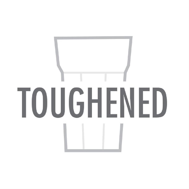 Olympia Toughened Tumblers 130ml (12 Pack) Olympia Toughened Tumblers 130ml (12 Pack)