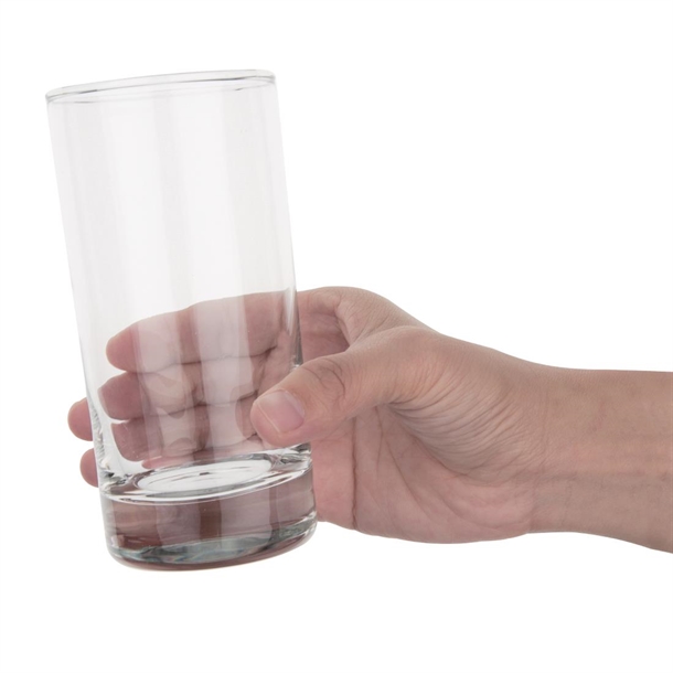 Olympia Hi-Ball Glasses 285ml (48 Pack)