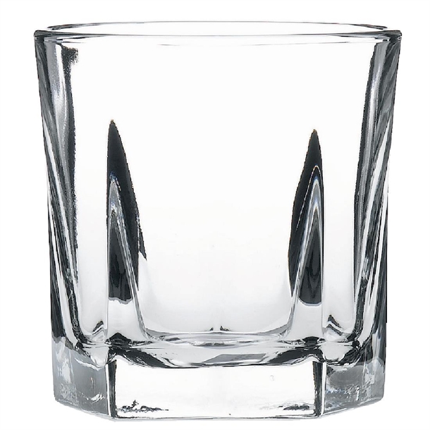 Libbey Inverness Tumblers 266ml (12 Pack)