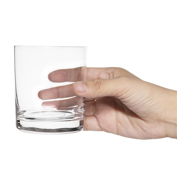 Olympia Crystal Tumblers 285ml (6 Pack)