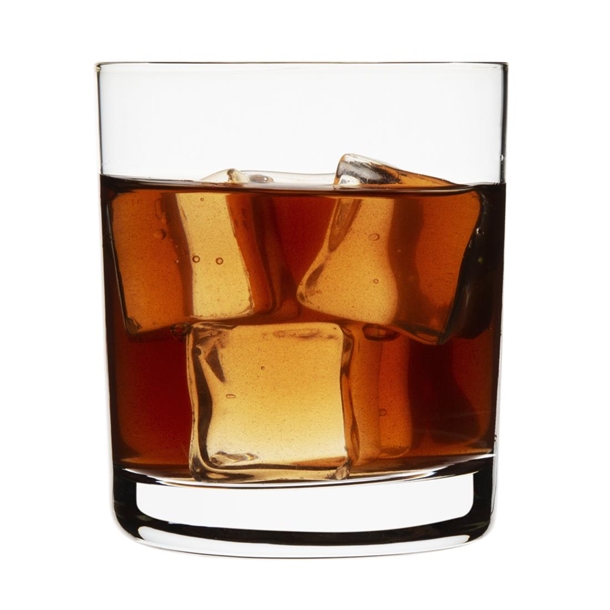 Olympia Crystal Tumblers 285ml (6 Pack)