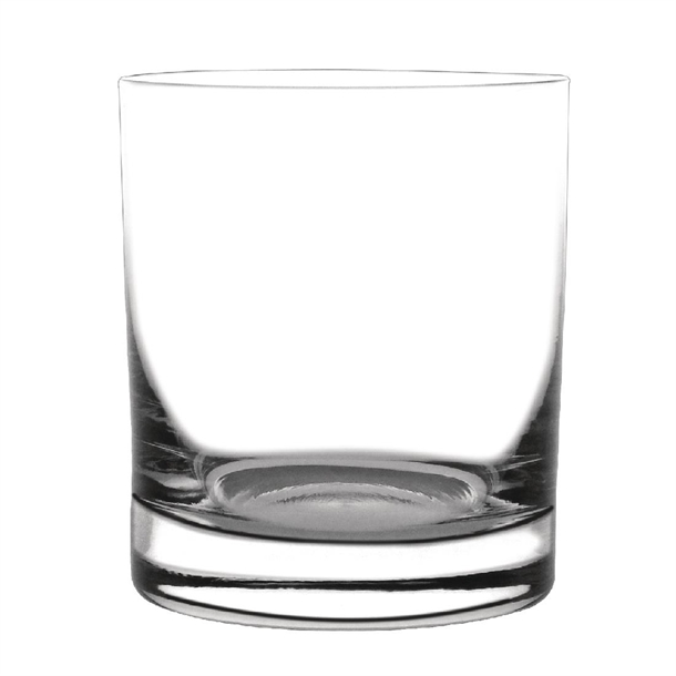 Olympia Crystal Tumblers 285ml (6 Pack)