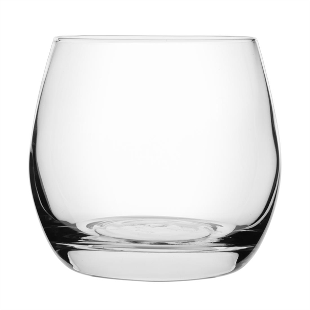 Olympia Rounded Rocks Tumblers 330ml (6 Pack) Olympia Rounded Rocks Tumblers 330ml (6 Pack)