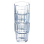 Arcoroc Norvege Stacking Old Fashioned Tumbler - 200ml 7oz (6 Pack)