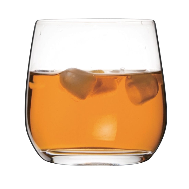 Olympia Claro One Piece Tumblers 360ml (6 Pack) Olympia Claro One Piece Tumblers 360ml (6 Pack)