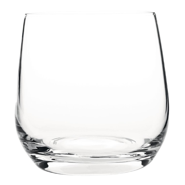 Olympia Claro One Piece Tumblers 360ml (6 Pack) Olympia Claro One Piece Tumblers 360ml (6 Pack)