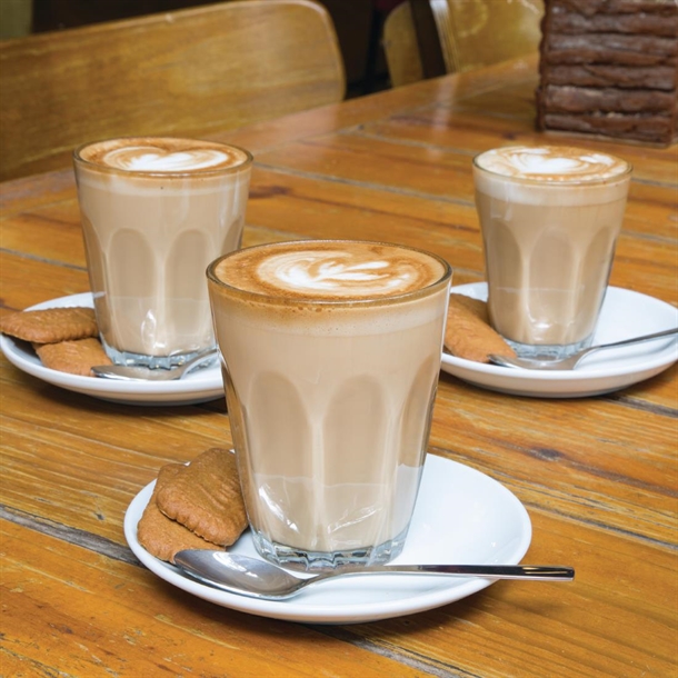Olympia Toughened Tumbler Glass - 350ml (12 Pack) Olympia Toughened Tumbler Glass - 350ml (12 Pack)